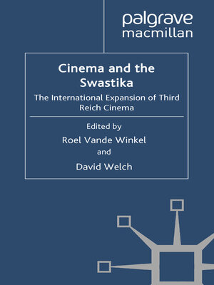 cover image of Cinema and the Swastika